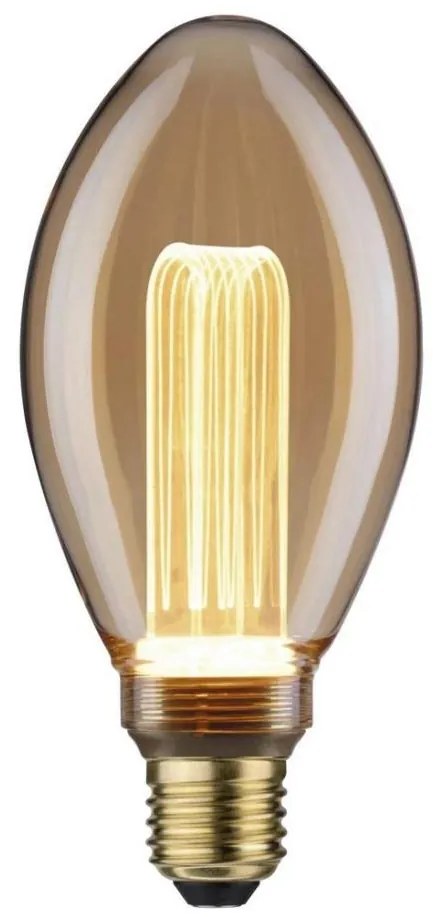 LED Żarówka INNER B75 E27/3,5W/230V 1800K - Paulmann 28878