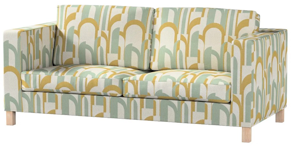 Pokrowiec na sofę Karlanda rozkładaną, krótki