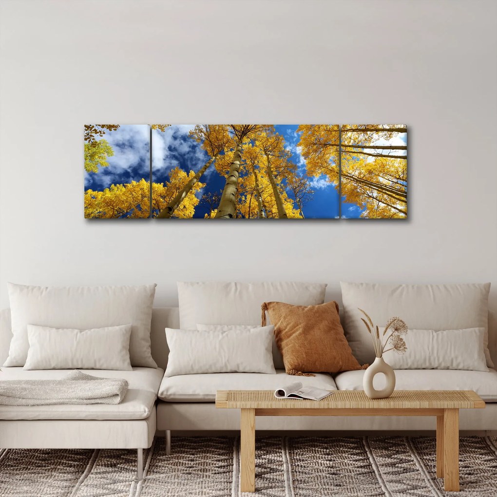 Obraz - Aspen (170x50 cm)
