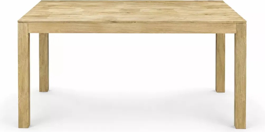Stół do jadalni mango 180 cm z egzotycznego litego drewna