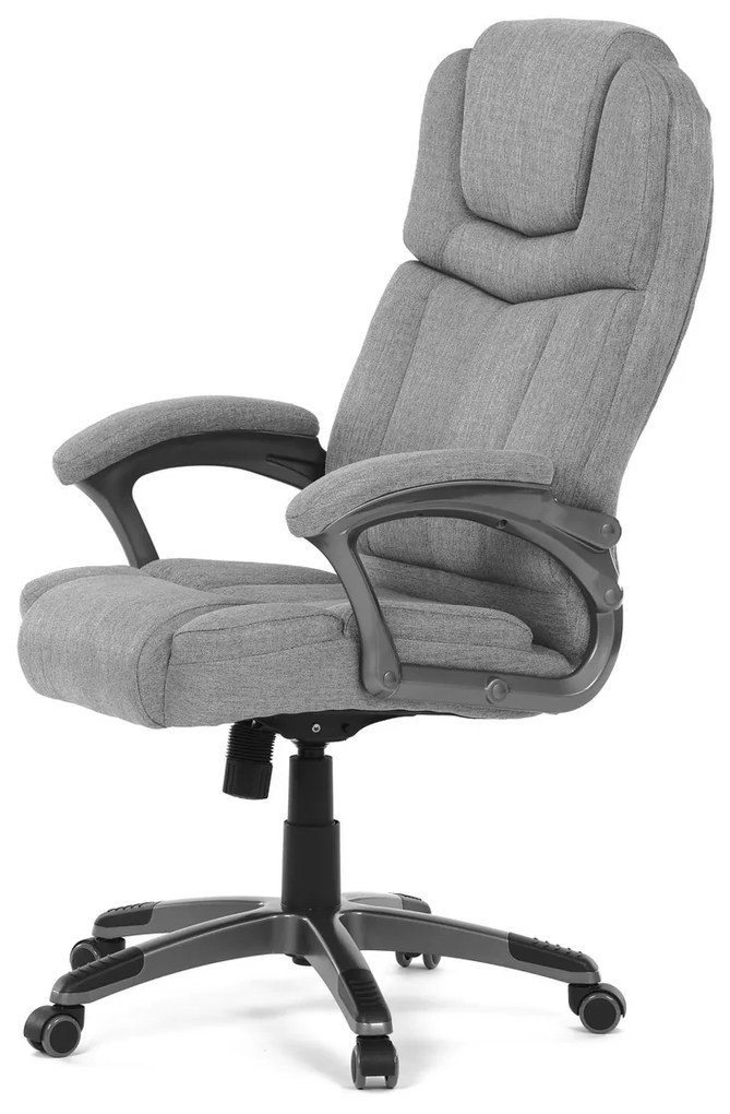 Krzesło biurowe Autronic KA-C715 GREY2