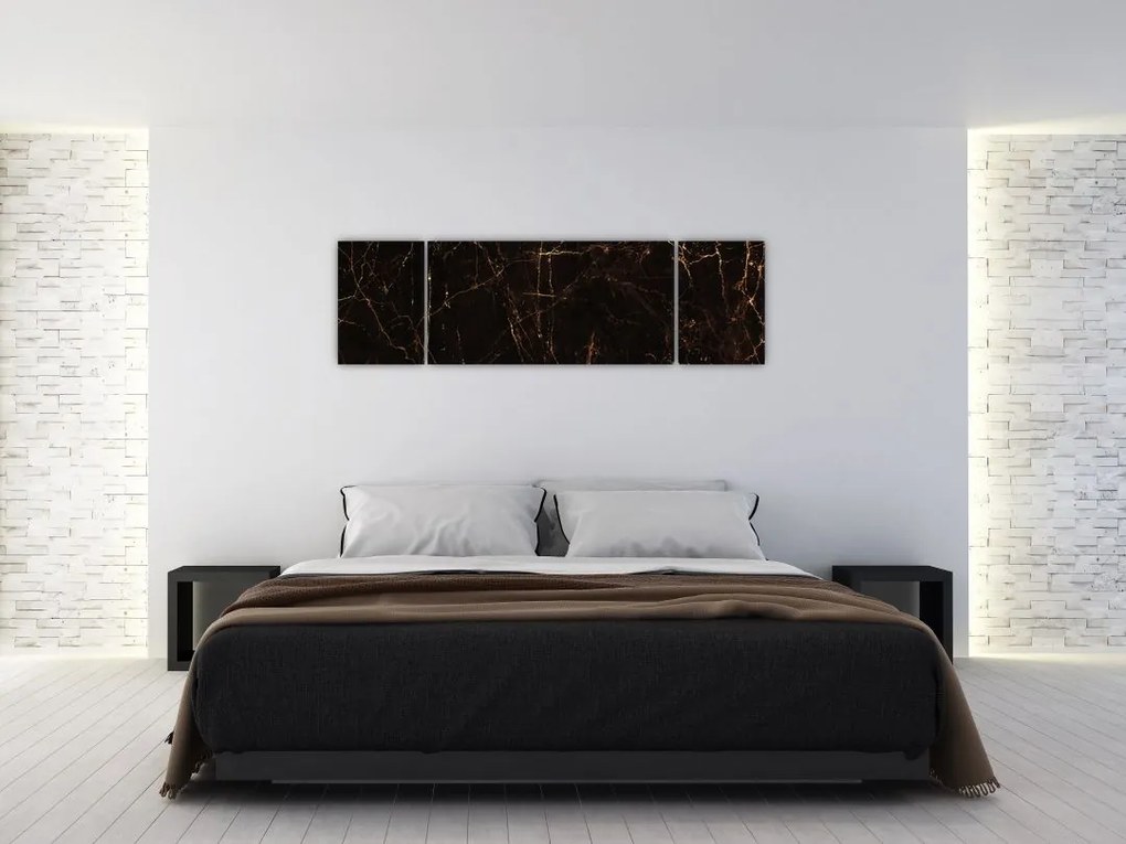 Obraz - Marmur (170x50 cm)