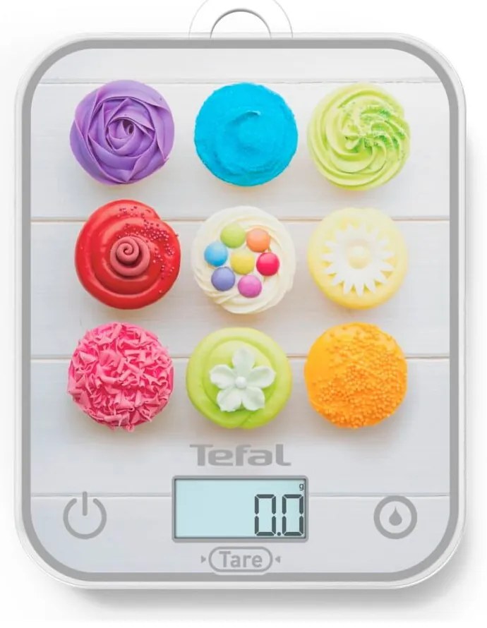 Cyfrowa waga kuchenna Optissl BC50D4V0 – Tefal