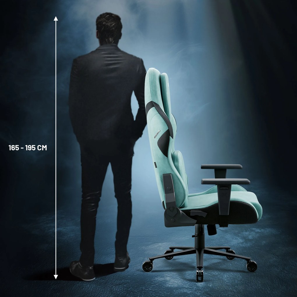 Fotel Diablo X.One Prime Mystic Mint Normal Size