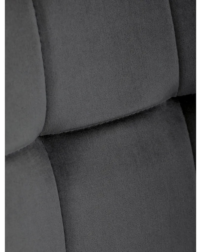 Zestaw krzeseł do jadalni CT-281 GREY4, 4 szt.
