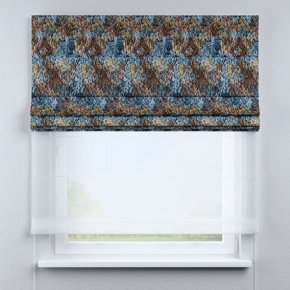 Roleta rzymska dzień noc Duo