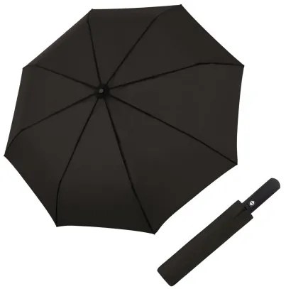 Hit Magic XL AC Schwarz – w pełni automatyczny parasol