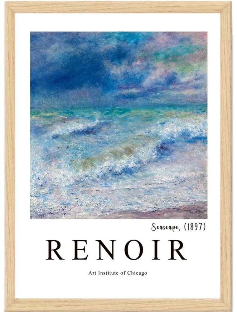 Obraz 35x45 cm Renoir – Wallity