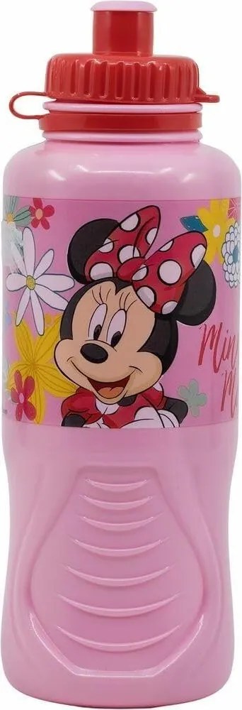Stor Butelka plastikowa Minnie, 430 ml