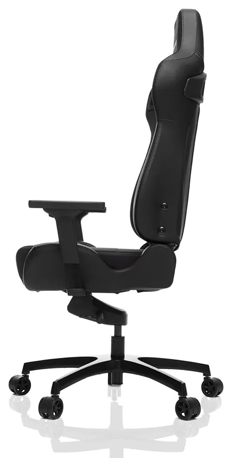 Vertagear Racing Series P-Line PL4500 HygennX Fotel Gamingowy Czarny