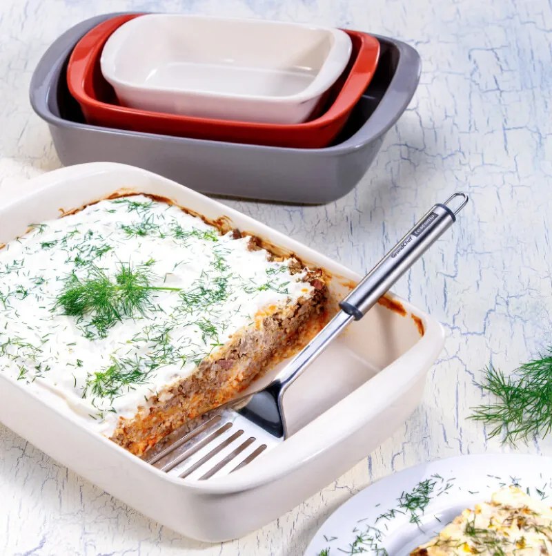 Tescoma Naczynie do pieczenia DELÍCIA, 43 x 27  cm, XL