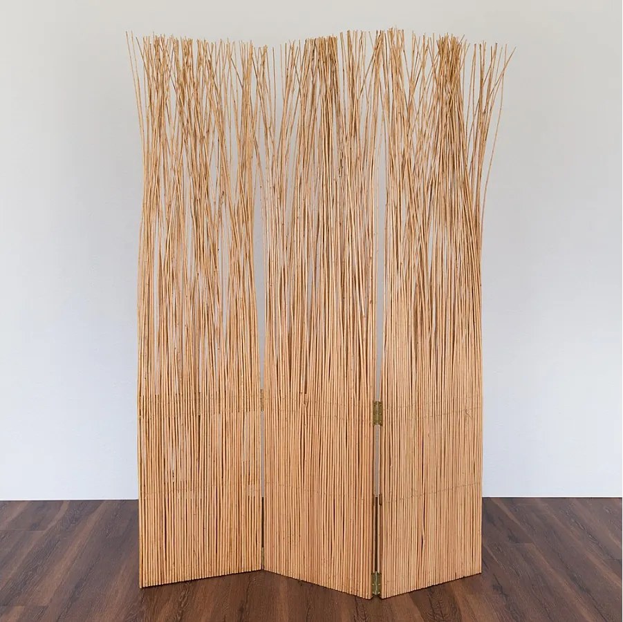 Parawan 120x170x3 cm naturalny