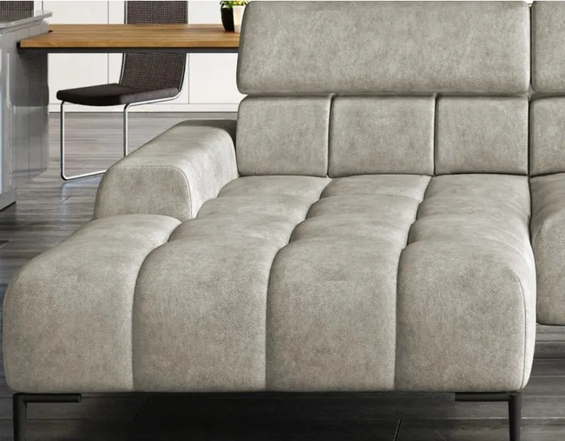 Narożnik PLAZA Mini wolnostojący Prawostronny Salvador 01 WERSAL