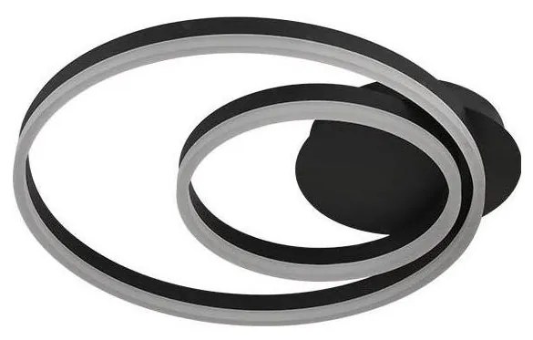 Ściemnialna oprawa sufitowa LED/55W/230V 3000-6500K + zdalne sterowanie