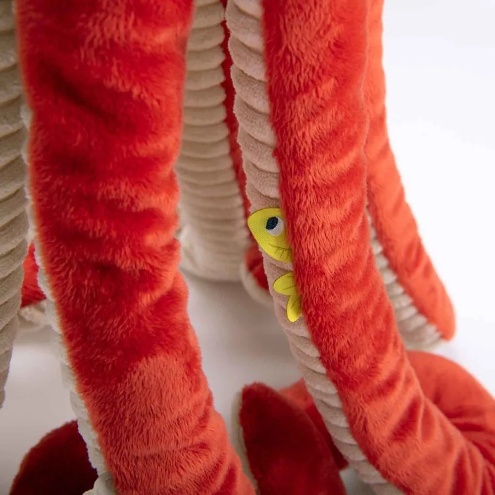 Zabawka pluszowa Octopus – Moulin Roty