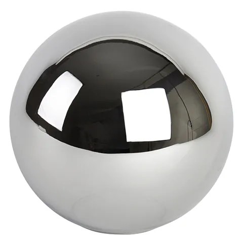 Szkło do lampy wiszącej dymnej 30cm - Sandra