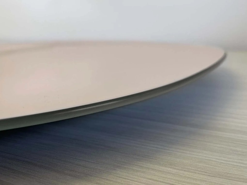 Lustro brązowe Base B29 110×54