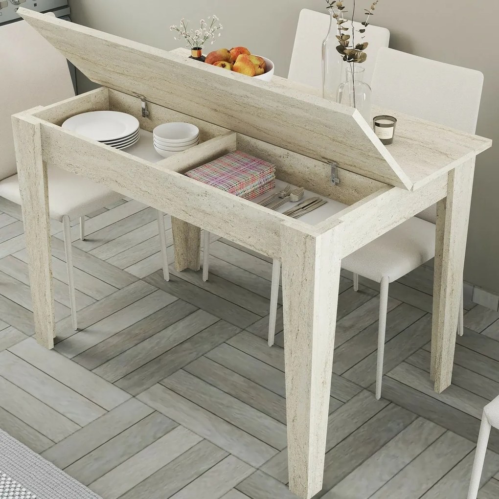 Stół jadalniany Kiev Travertine