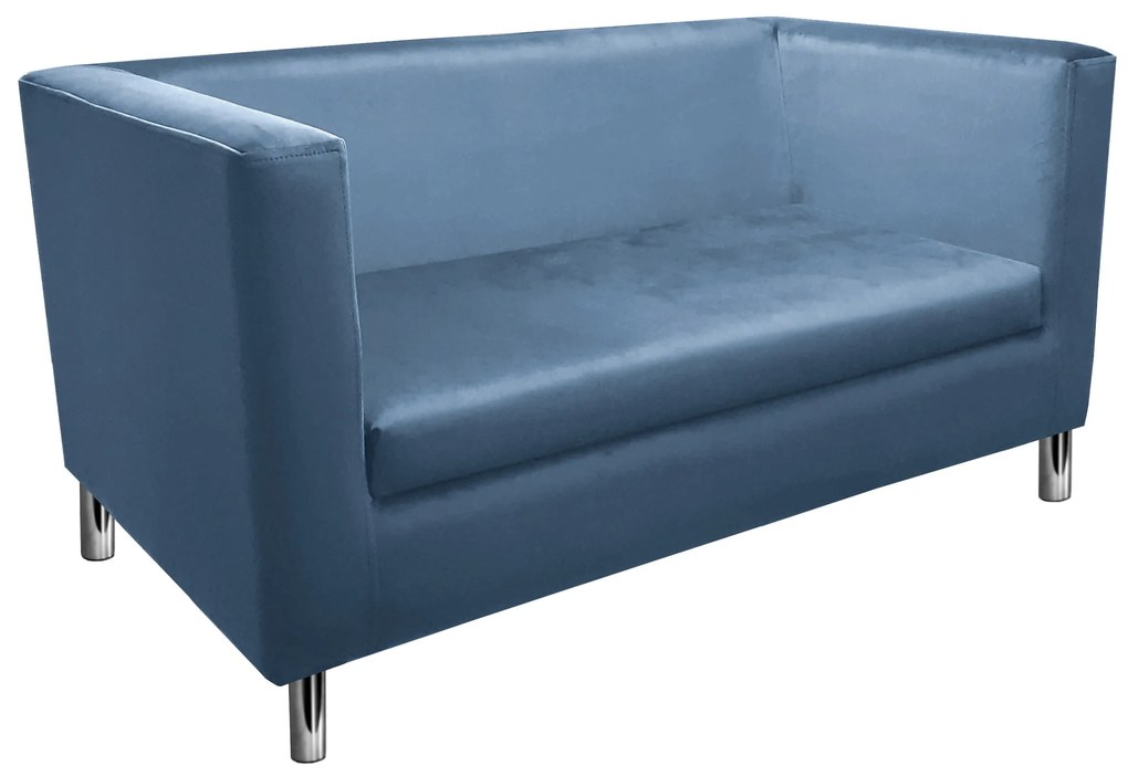 Sofa Monaco nogi chrom MG33
