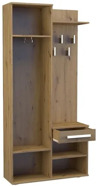 Garderoba do holu S3-P04