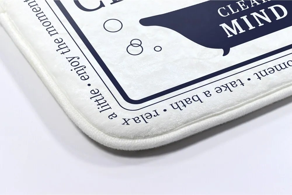 Dywanik do łazienki Dywanik do łazienki Wanna Kąpiel