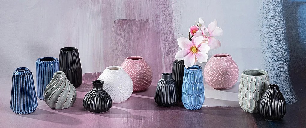 Wazon Tessa Pink 13cm