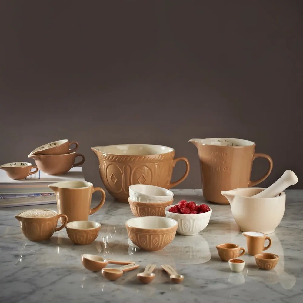 Beżowa kamionkowa misa ø 29 cm Original Cane – Mason Cash