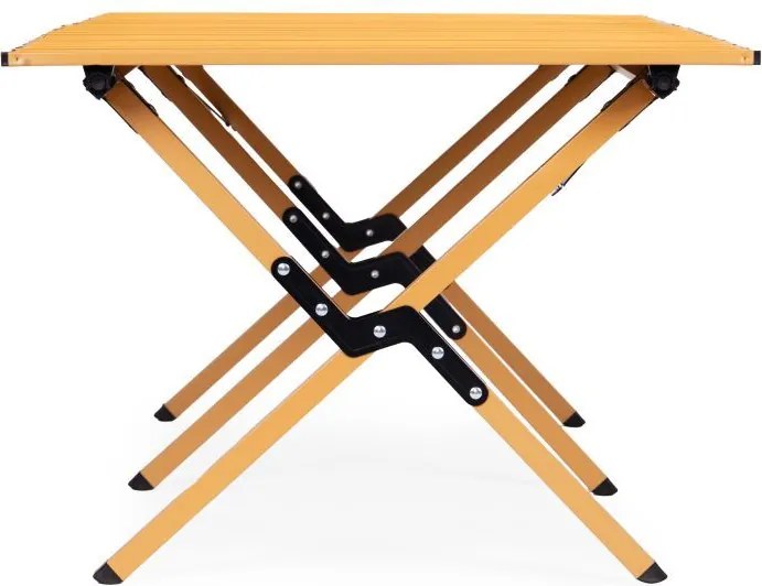 Składany stolik turystyczny Trekon 0142, 117,5x59,5 cm