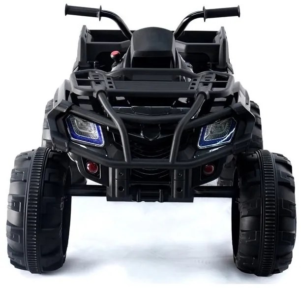 Quad na akumulator bdm 0909 czarny 24v
