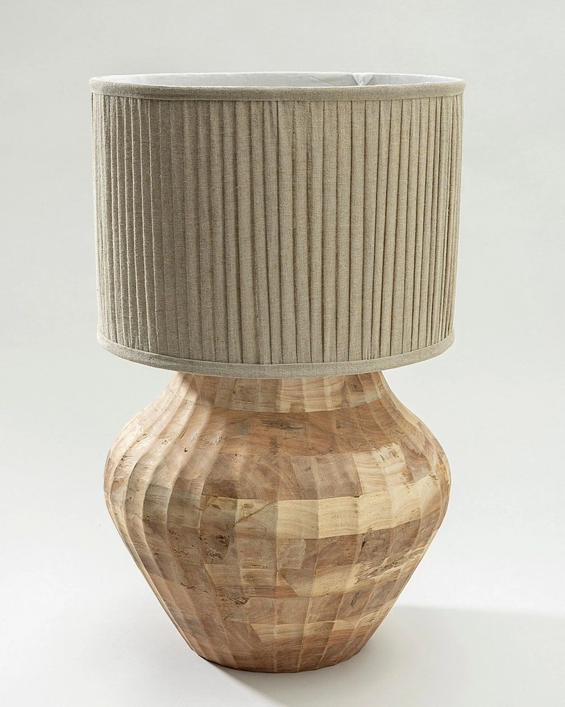 Lampa stołowa Kora 40x65 cm