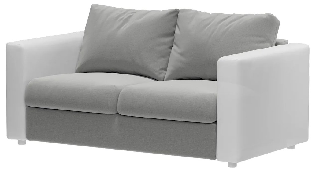 Pokrowiec na sekcję 2-osobową nierozkładaną Vimle