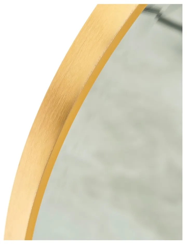 Lustro ścienne ø 60 cm Ronda – Ixia