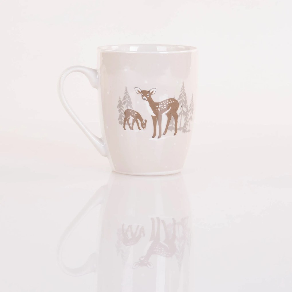 Kubek BAMBI z motywem jelonka, 350 ml