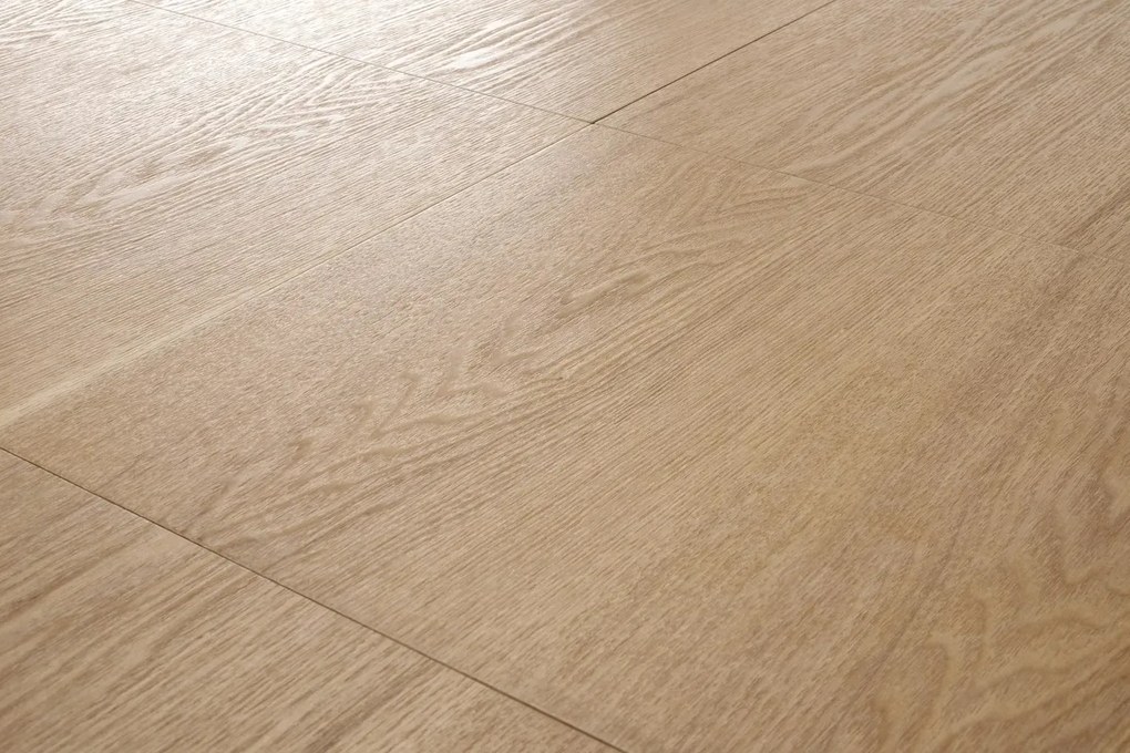 Stół rozkładany HENRY 180(300)x100 dąb naturalny/czarny HALMAR