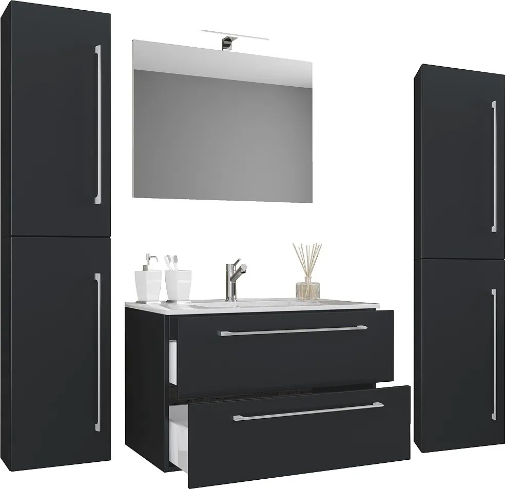 5-częściowy zestaw umywalkowy Umywalka Badinos SP