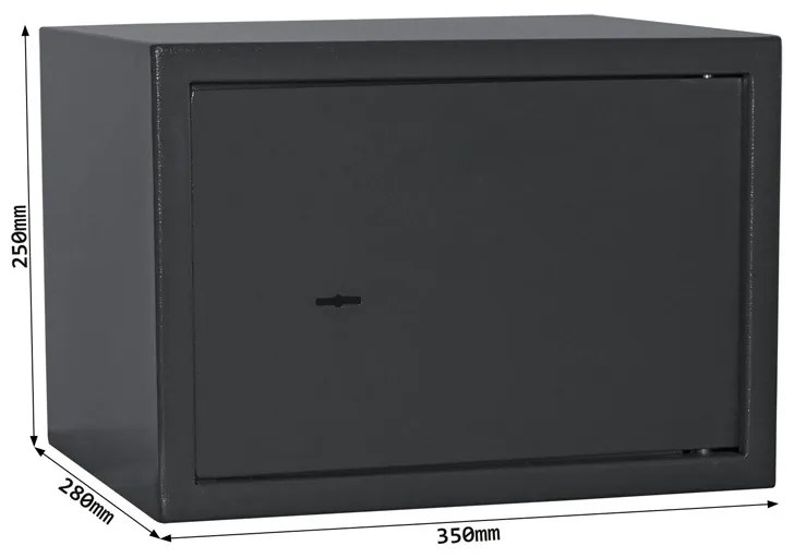 Sejf meblowy JUPITER 3