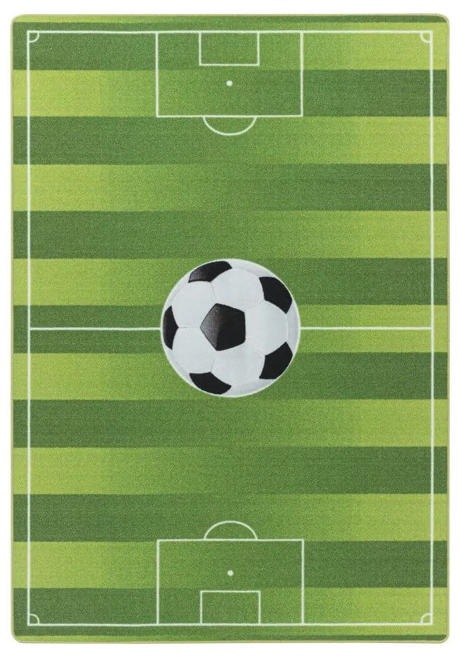 Zielony dywan dziecięcy 80x120 cm Play – Ayyildiz Carpets