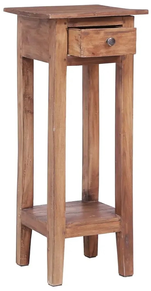 Drewniany kwietnik ogrodowy N4-M93