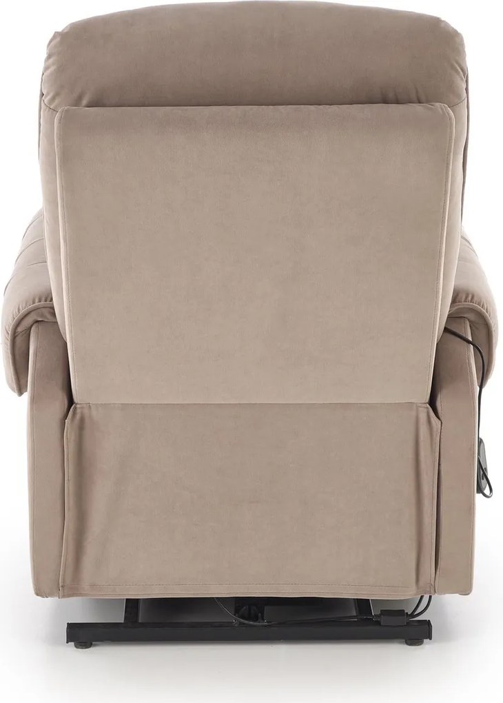 Elektrycznie rozkładany fotel wspomagający wstawanie Horton Halmar