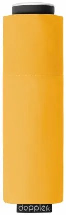 Fibre Mini Compact uni Gold Fusion - składany parasol damski
