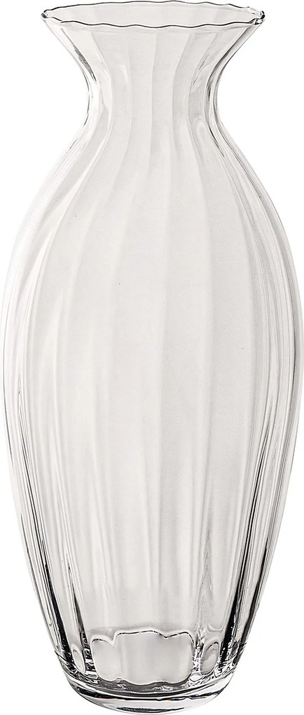 Wazon szklany Kavi 20x50 cm