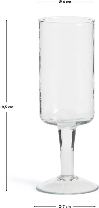 Kieliszek do wina Obila – Kave Home