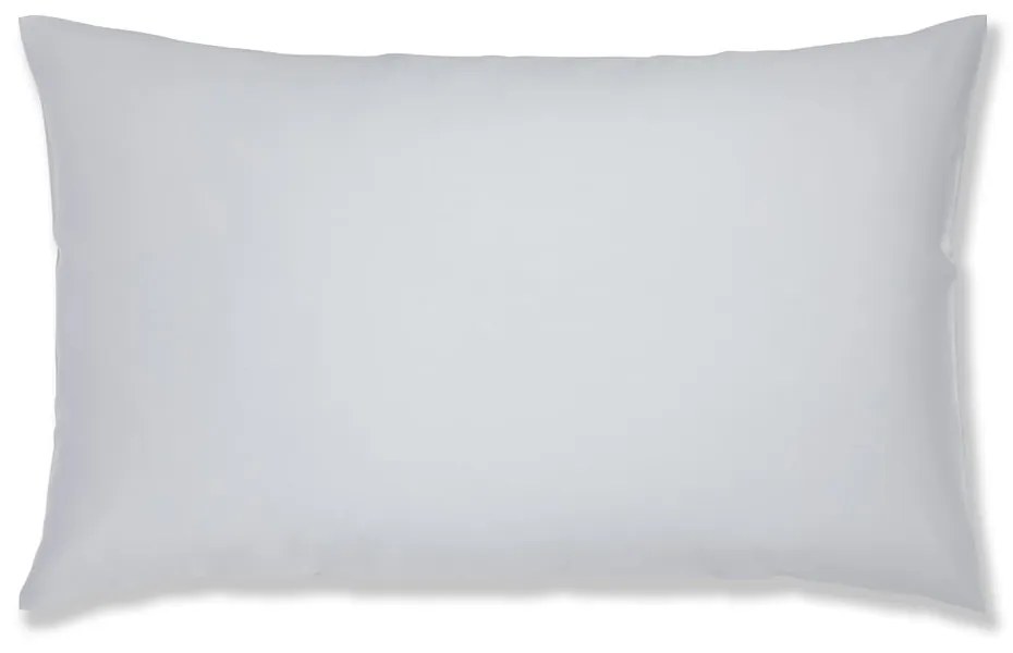 Poszewki na poduszki zestaw 2 szt. z perkalu bawełnianego 50x75 cm Cotton Percale – Bianca