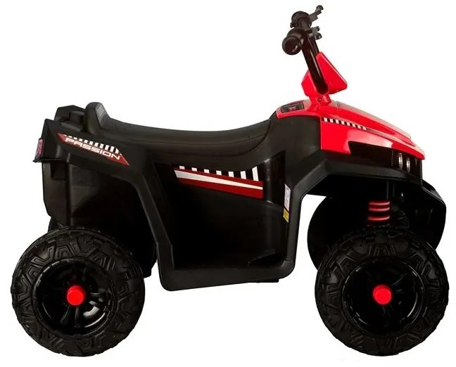 Quad na akumulator s601 eva czerwony