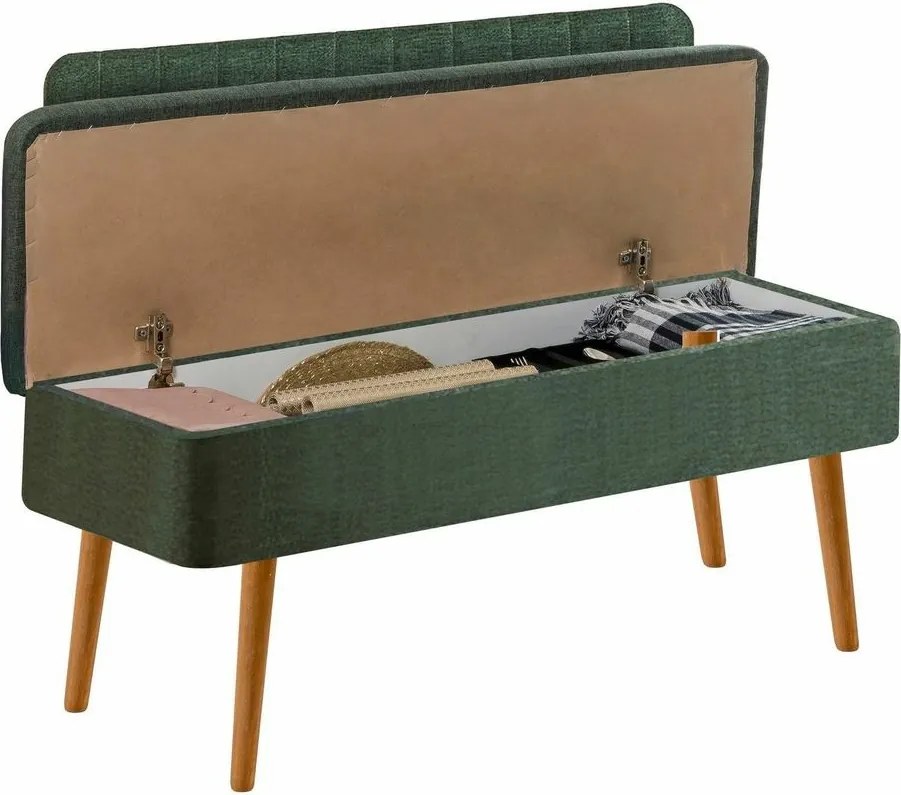 Zestaw jadalniany Vina Atlantic Pine and Green I, 5 szt.