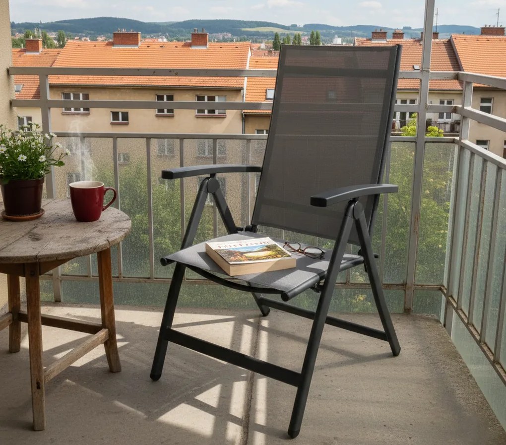 Doppler ACTIVE szary