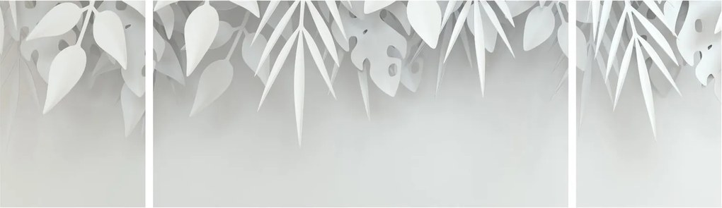 Obraz - Arkusze z plastiku (170x50 cm)