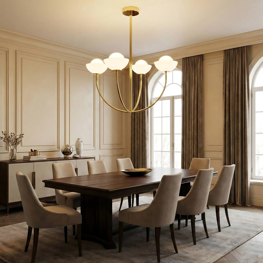 Lampa Wisząca APP1200-CP