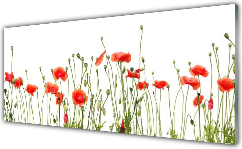 Panel Szklany do Kuchni Maki o Poranku