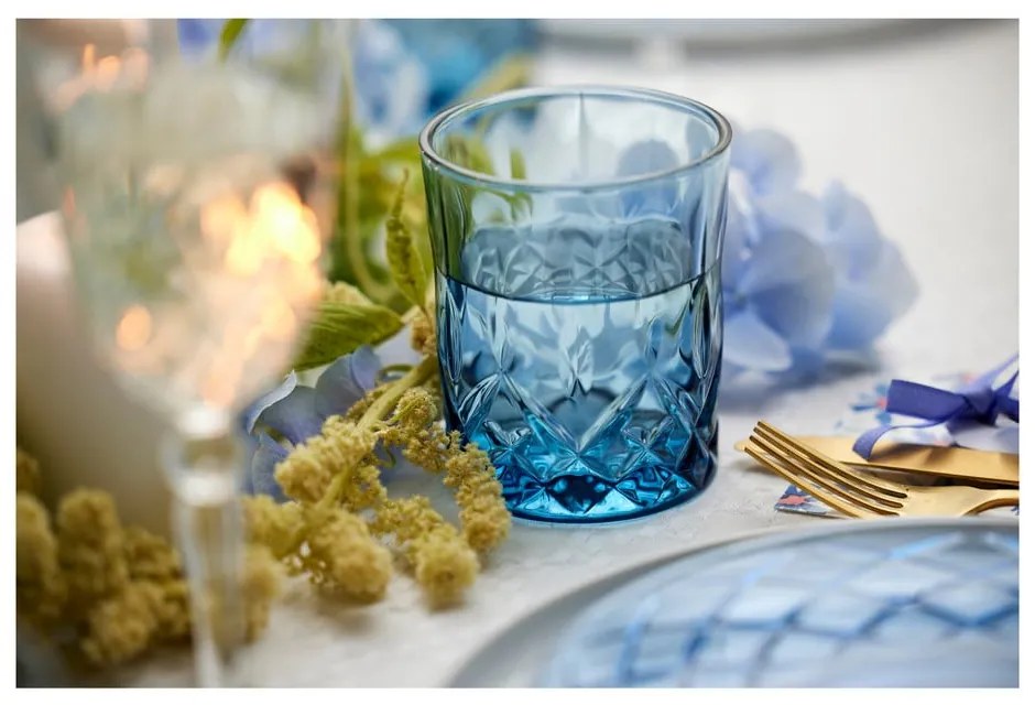 Szklanki zestaw 4 szt. 40 ml Sorrento – Lyngby Glas